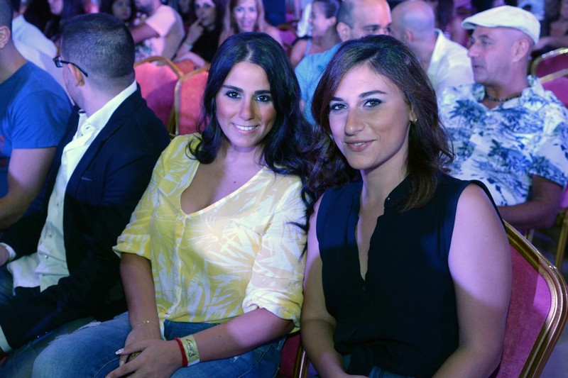 اطلاق جائزة الراقص الراحل ايليو غفري التكريمية 